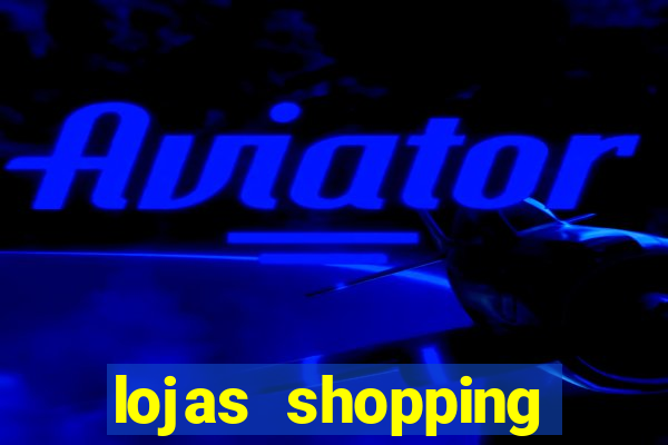 lojas shopping iguatemi porto alegre