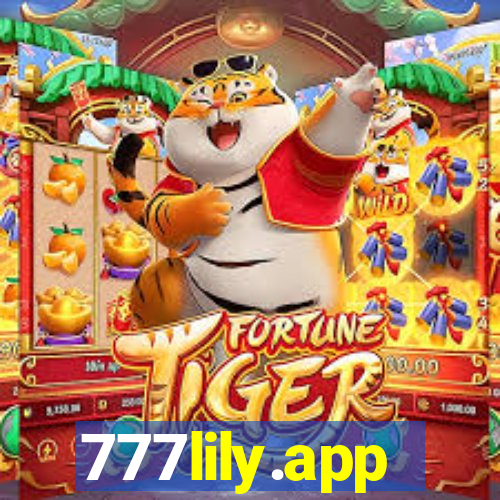 777lily.app