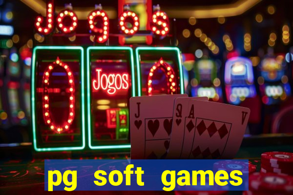 pg soft games fortune ox