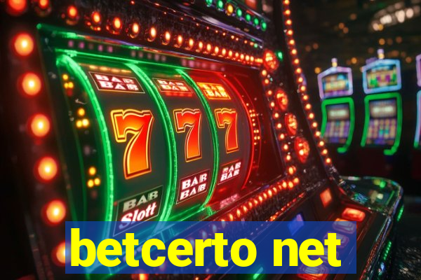 betcerto net