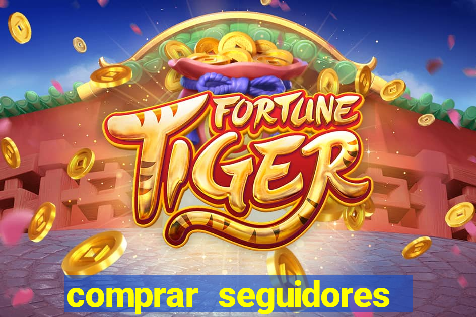 comprar seguidores instagram barato