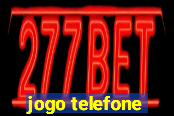 jogo telefone