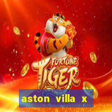 aston villa x brentford palpite