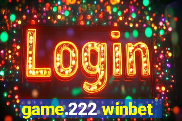 game.222 winbet