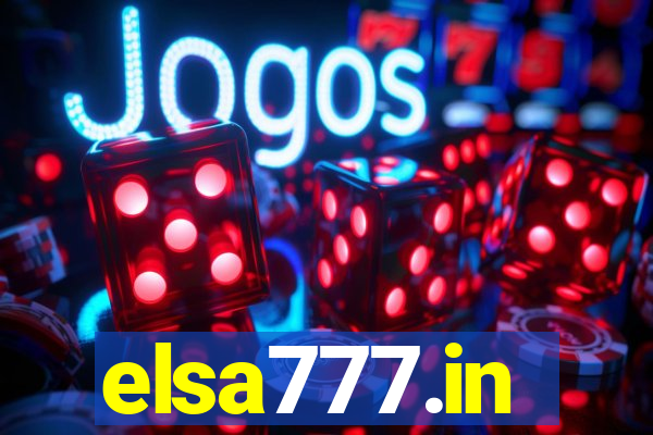 elsa777.in