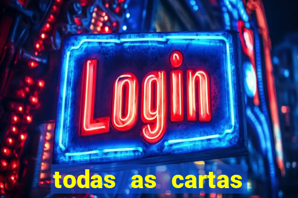 todas as cartas eli correia