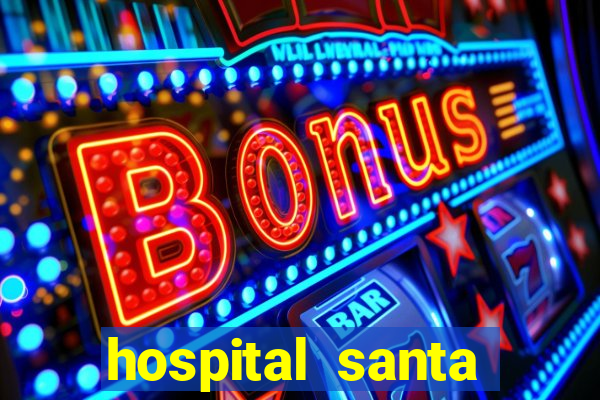 hospital santa isabel telefone