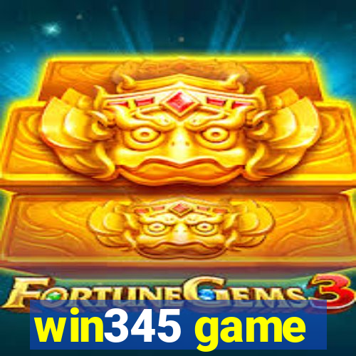 win345 game
