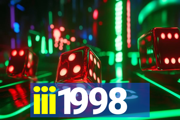 iii1998