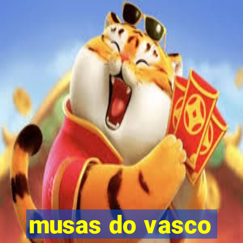 musas do vasco