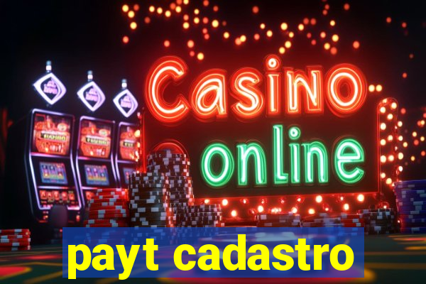 payt cadastro