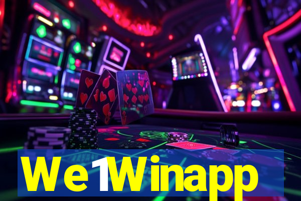 We1Winapp