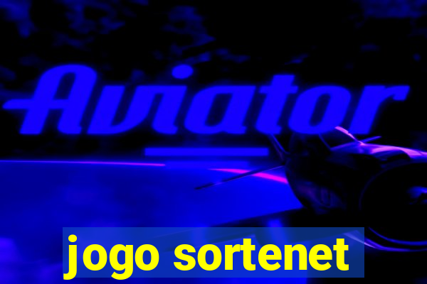 jogo sortenet