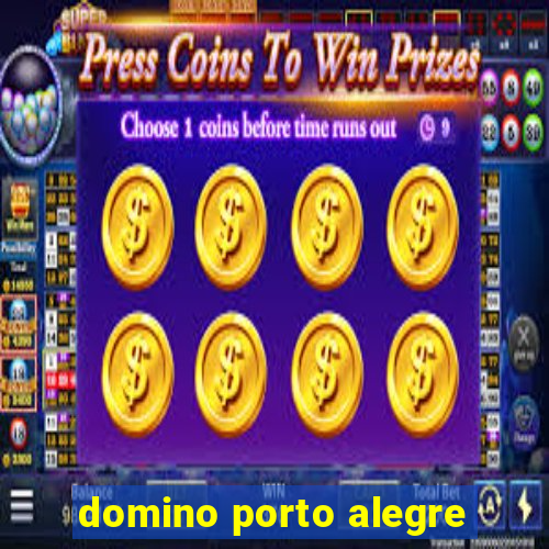domino porto alegre