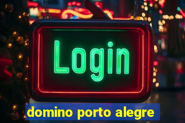 domino porto alegre