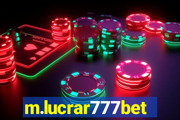 m.lucrar777bet