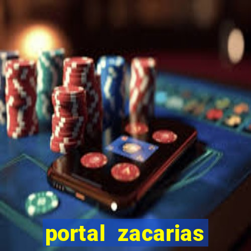 portal zacarias brida nunes e médico
