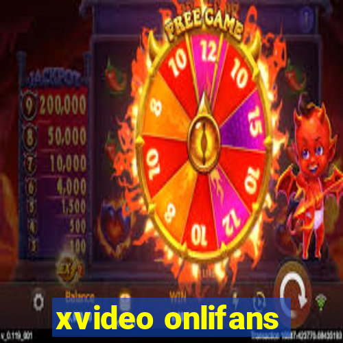 xvideo onlifans
