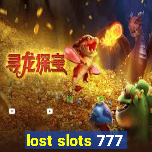 lost slots 777