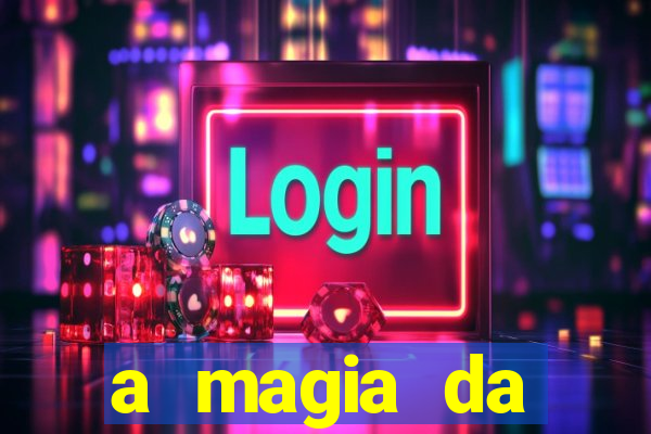 a magia da sobrevivência pdf