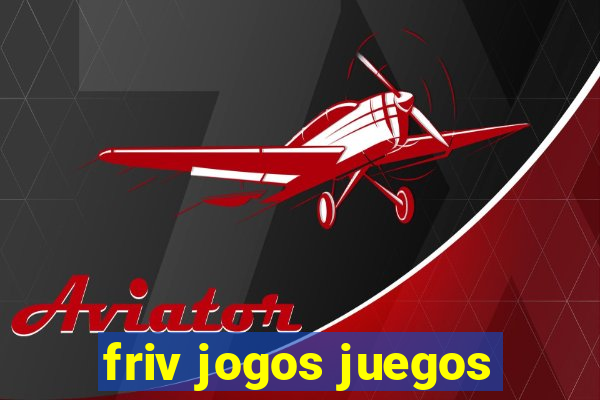 friv jogos juegos