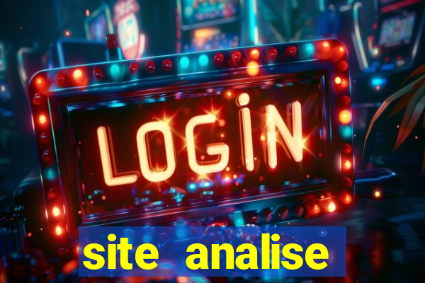 site analise futebol virtual