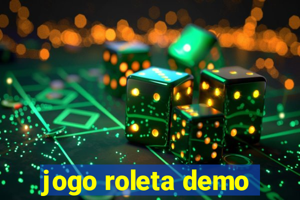 jogo roleta demo