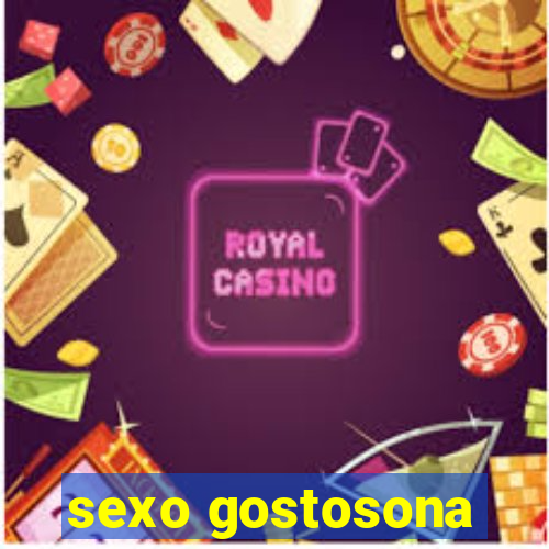 sexo gostosona