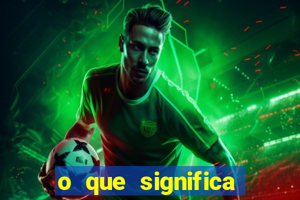 o que significa cherembo em guarani