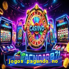 jogos pagando no cadastro 2024