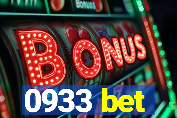 0933 bet