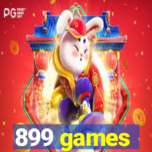 899 games