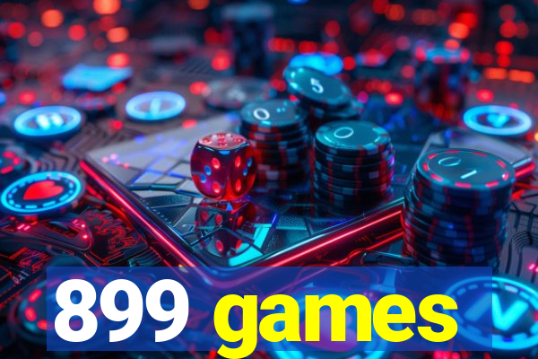 899 games