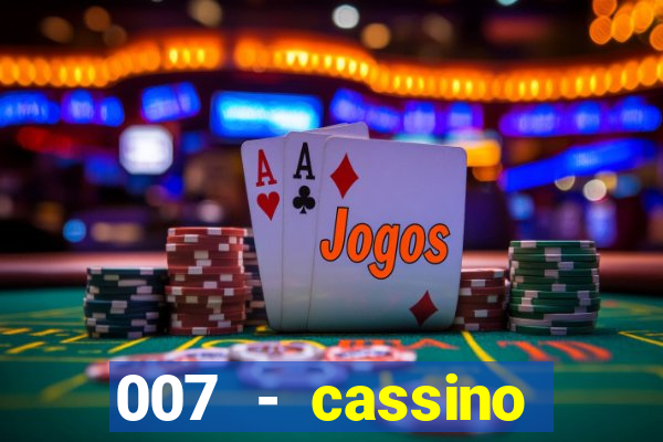 007 - cassino royale (2006) torrent