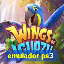 emulador ps3
