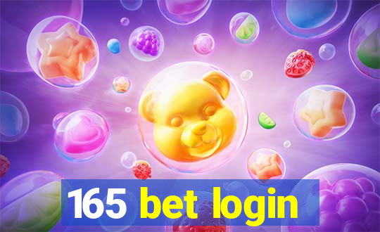 165 bet login