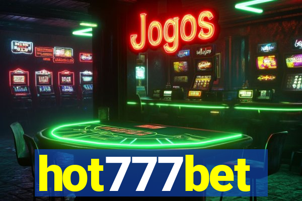 hot777bet