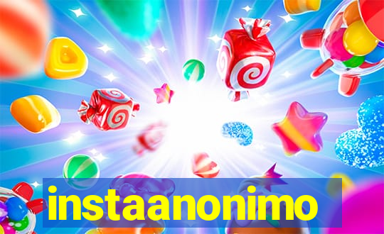 instaanonimo