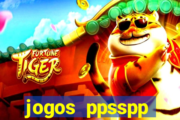 jogos ppsspp download android