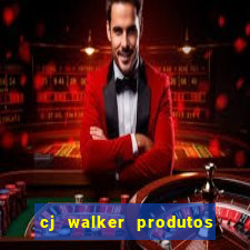cj walker produtos onde comprar