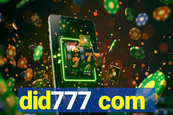 did777 com