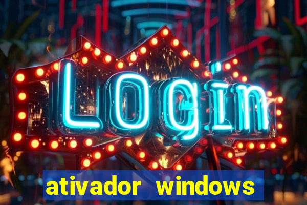 ativador windows loader 7