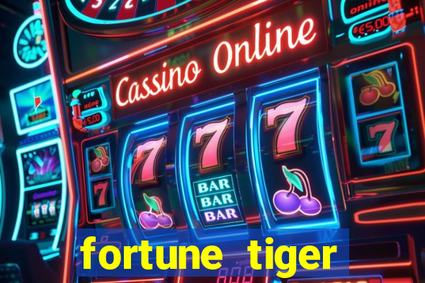 fortune tiger deposito minimo 5 reais