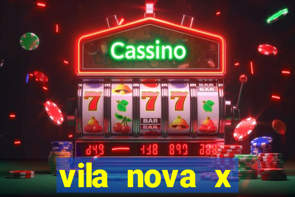 vila nova x paysandu palpites