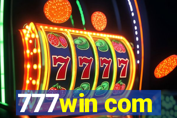 777win com