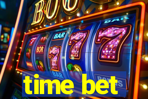 time bet