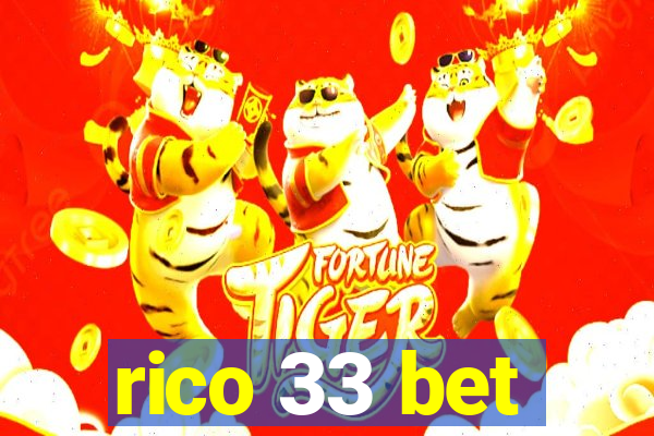rico 33 bet