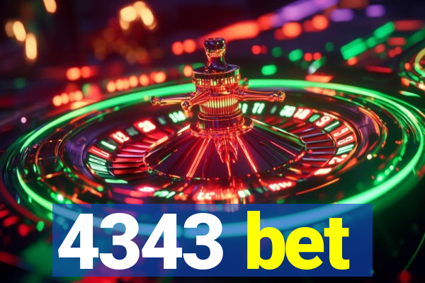 4343 bet