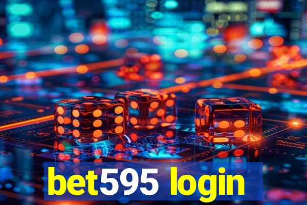 bet595 login