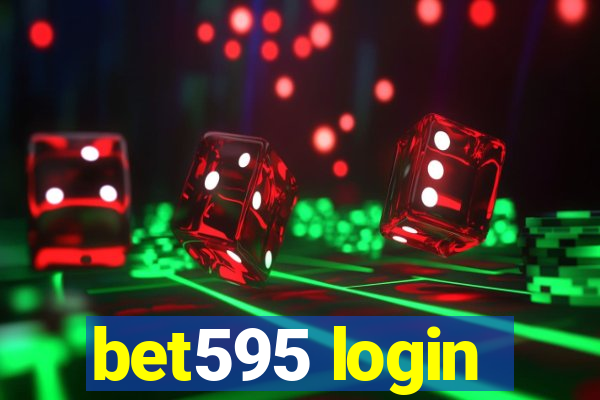 bet595 login